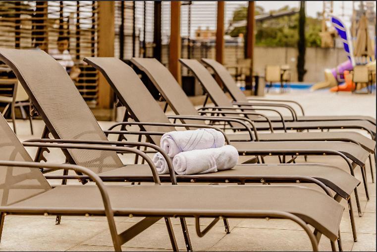 Quarto Hotel Beto Carrero Penha Penha  Zewnętrze zdjęcie