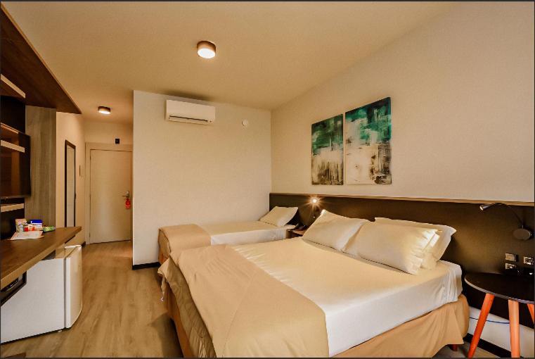 Quarto Hotel Beto Carrero Penha Penha  Zewnętrze zdjęcie
