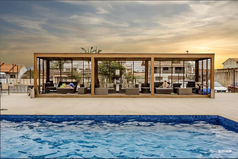 Quarto Hotel Beto Carrero Penha Penha  Zewnętrze zdjęcie