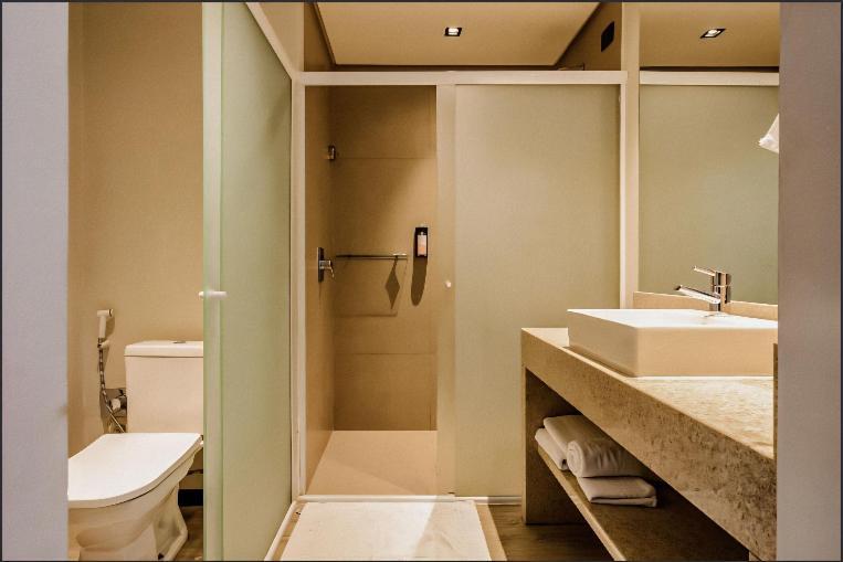 Quarto Hotel Beto Carrero Penha Penha  Zewnętrze zdjęcie