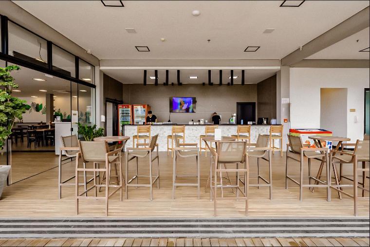 Quarto Hotel Beto Carrero Penha Penha  Zewnętrze zdjęcie