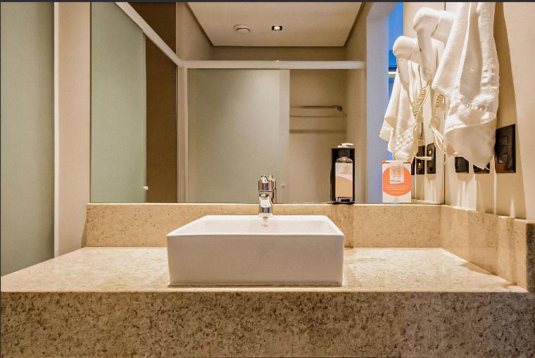 Quarto Hotel Beto Carrero Penha Penha  Zewnętrze zdjęcie