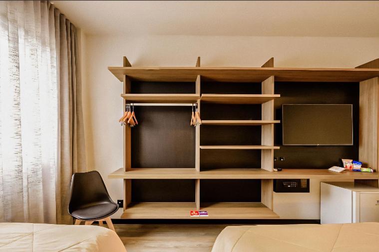 Quarto Hotel Beto Carrero Penha Penha  Zewnętrze zdjęcie