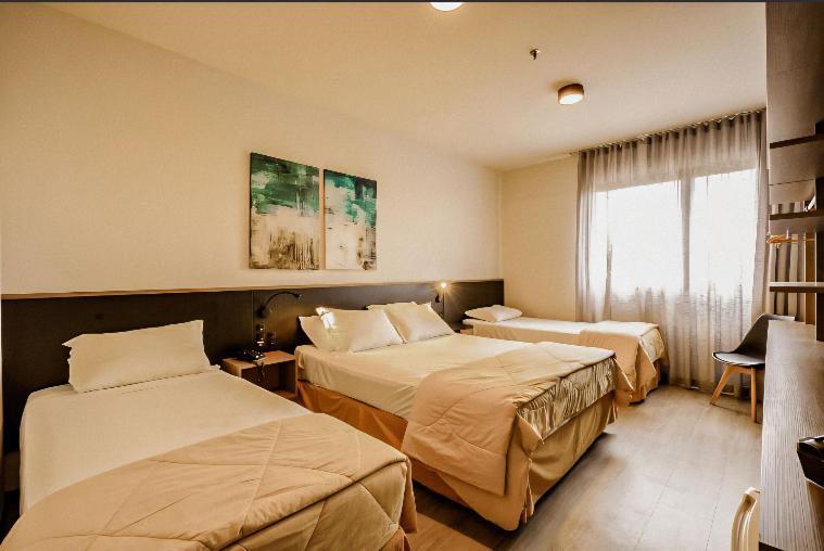 Quarto Hotel Beto Carrero Penha Penha  Zewnętrze zdjęcie