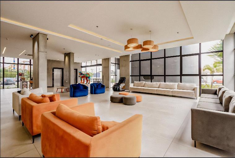 Quarto Hotel Beto Carrero Penha Penha  Zewnętrze zdjęcie