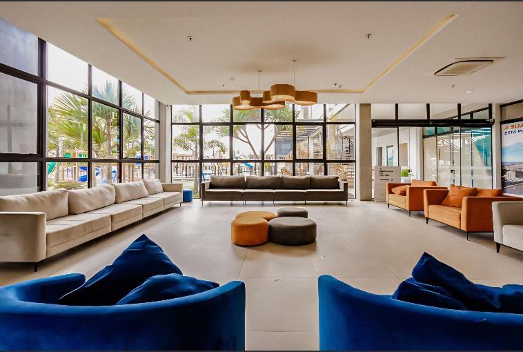 Quarto Hotel Beto Carrero Penha Penha  Zewnętrze zdjęcie
