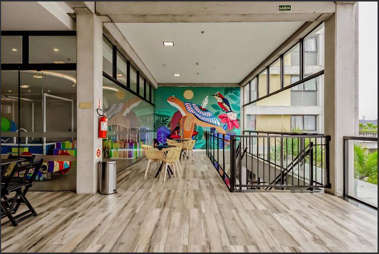 Quarto Hotel Beto Carrero Penha Penha  Zewnętrze zdjęcie