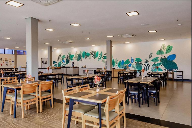 Quarto Hotel Beto Carrero Penha Penha  Zewnętrze zdjęcie