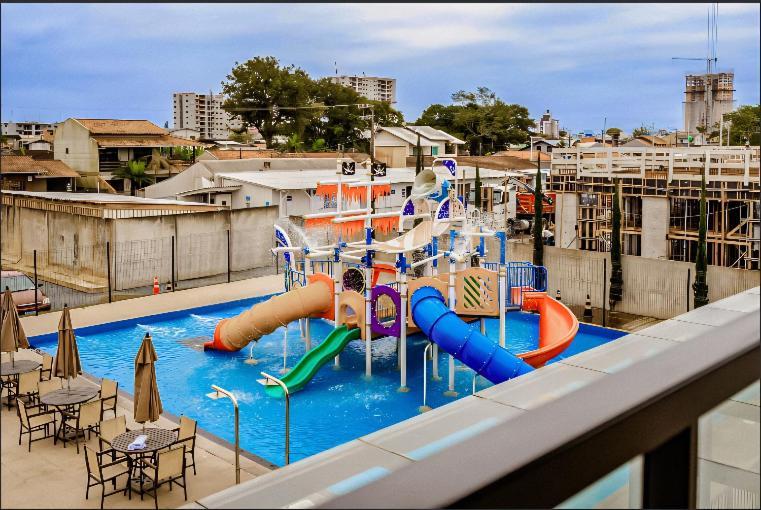 Quarto Hotel Beto Carrero Penha Penha  Zewnętrze zdjęcie