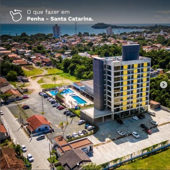 Quarto Hotel Beto Carrero Penha Penha  Zewnętrze zdjęcie